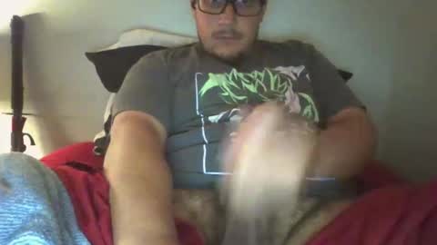 Bigdicbear713 online show from October 2025 06:54:01 AM