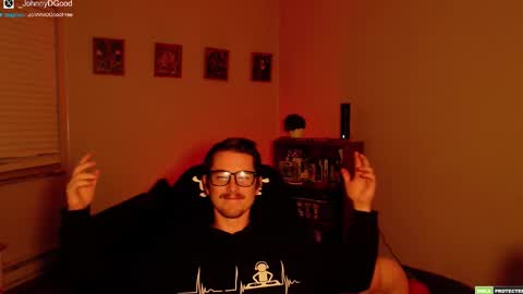 Snapshot of bigjohnny550 chatting on January 2026 02:26:01 AM Johnny D Good online show from January 2026 02:26:01 AM