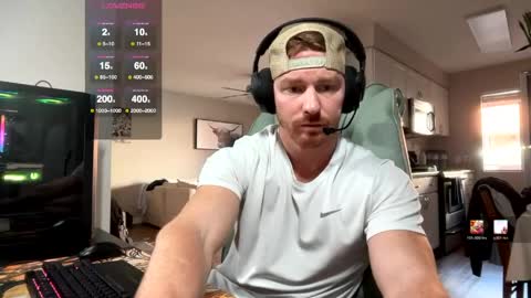 Nick Barker online show from May 2026 01:13:01 AM