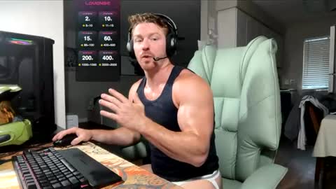 Snapshot of bigmcr1 chatting on June 2026 02:24:02 AM Nick Barker online show from June 2026 02:24:02 AM