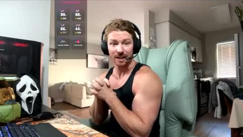 Snapshot of bigmcr1 chatting on June 2026 01:26:02 AM Nick Barker online show from June 2026 01:26:02 AM