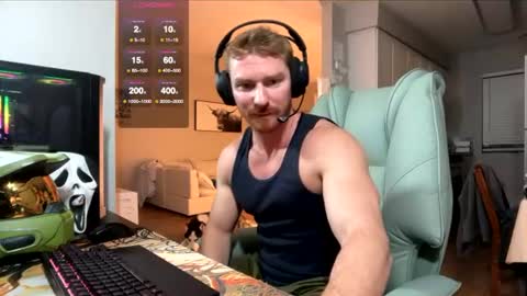Snapshot of bigmcr1 chatting on July 2026 03:37:01 AM Nick Barker online show from July 2026 03:37:01 AM