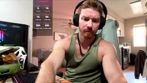Snapshot of bigmcr1 chatting on July 2026 08:50:01 PM Nick Barker online show from July 2026 08:50:01 PM