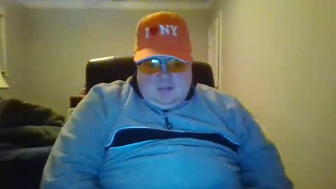 Snapshot of bigred_nyc chatting on January 2025 04:02:01 AM Big Red online show from January 2025 04:02:01 AM
