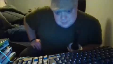 Snapshot of bigred_nyc chatting on February 2025 01:32:02 AM Big Red online show from February 2025 01:32:02 AM