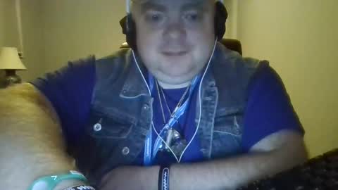 Snapshot of bigred_nyc chatting on February 2025 09:43:02 AM Big Red online show from February 2025 09:43:02 AM