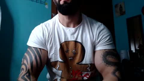 Snapshot of bigstallone chatting on December 2024 11:57:02 PM BigStallion online show from December 2024 11:57:02 PM