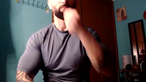 Snapshot of bigstallone chatting on February 2025 11:53:02 PM BigStallion online show from February 2025 11:53:02 PM