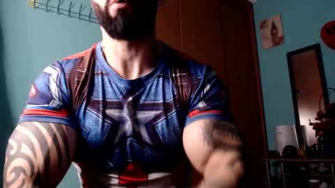 Snapshot of bigstallone chatting on February 2025 12:08:01 AM BigStallion online show from February 2025 12:08:01 AM