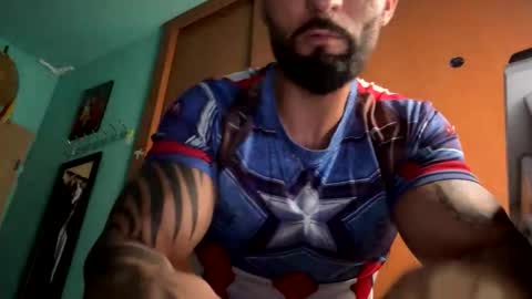 Snapshot of bigstallone chatting on September 2025 11:16:01 PM BigStallion online show from September 2025 11:16:01 PM