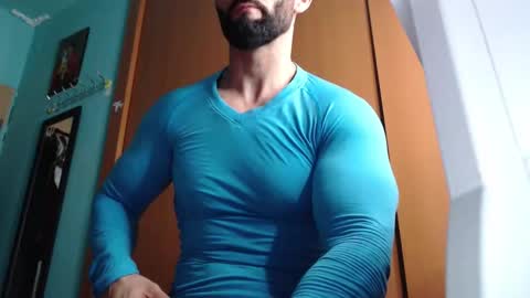 Snapshot of bigstallone chatting on September 2025 10:57:02 PM BigStallion online show from September 2025 10:57:02 PM