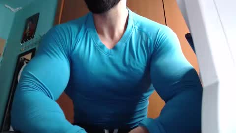 Snapshot of bigstallone chatting on October 2025 11:06:02 PM BigStallion online show from October 2025 11:06:02 PM