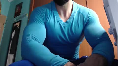 Snapshot of bigstallone chatting on October 2025 10:43:02 PM BigStallion online show from October 2025 10:43:02 PM