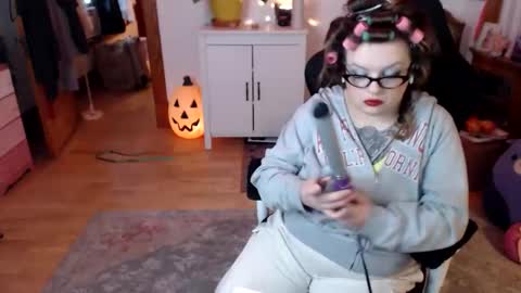 Snapshot of bigtiddygoddess chatting on October 2025 07:48:02 PM Morgan Lafeuille online show from October 2025 07:48:02 PM