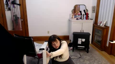 Snapshot of bigtiddygoddess chatting on March 2026 12:54:01 AM Morgan Lafeuille online show from March 2026 12:54:01 AM