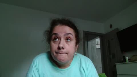 Snapshot of bigtitsclaude chatting on October 2025 09:28:02 AM BigTitsClaude online show from October 2025 09:28:02 AM