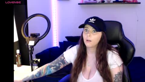 Snapshot of bigtittedtattedlesbian chatting on March 2025 12:20:02 AM Nichole lights online show from March 2025 12:20:02 AM