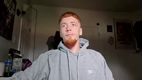 Snapshot of bigwhited2115 chatting on May 2026 04:57:04 PM Onlyfans redheadedwhitedick online show from May 2026 04:57:04 PM