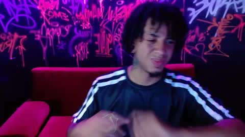 Sebas online show from November 2025 01:10:02 PM