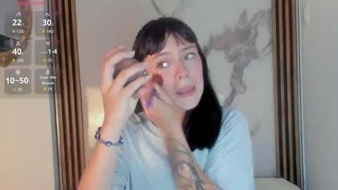 bilie__eilish online show from April 2026 12:39:02 PM