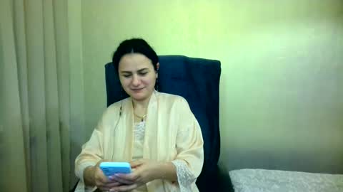 DOM NIKA online show from January 2025 10:46:02 PM