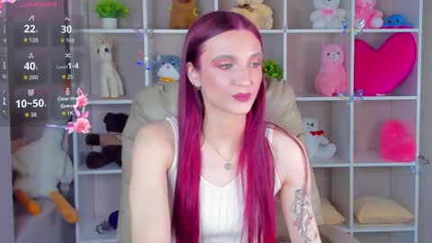 Snapshot of billie_simmons chatting on December 2025 09:47:02 AM Alisha online show from December 2025 09:47:02 AM