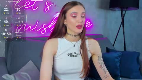 Snapshot of billie_simmons chatting on June 2026 09:20:01 AM Alisha online show from June 2026 09:20:01 AM