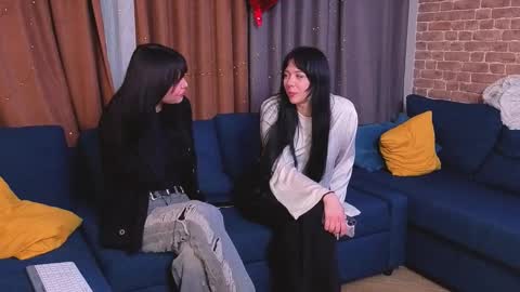 We are Luna and Layla. We are 20  Welcome to our room online show from March 2026 12:38:02 AM