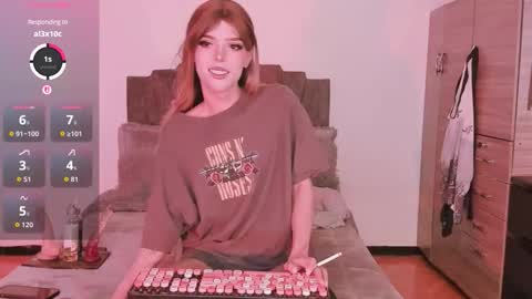 Billie Simons online show from March 2026 09:30:01 PM