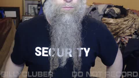 Billycluber online show from January 2025 12:15:01 AM