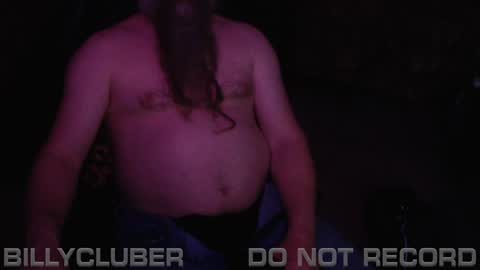 Billycluber online show from February 2025 09:28:01 AM