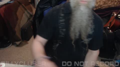 Billycluber online show from February 2025 09:31:02 AM