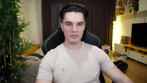 BillyPassion online show from February 2026 12:33:02 PM