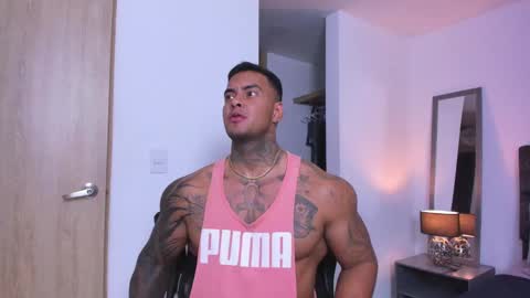 dariux john online show from December 2024 07:01:02 PM