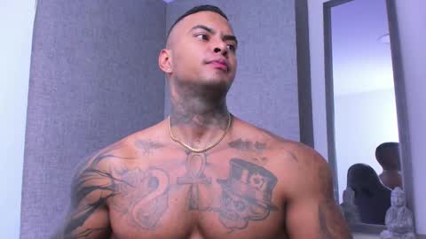 dariux john online show from January 2025 11:43:01 AM
