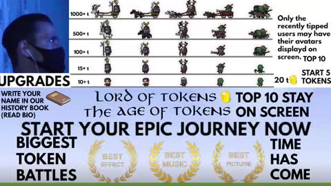 Bitchy online show from February 2025 02:36:02 AM