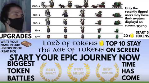 Bitchy online show from February 2025 06:20:01 PM