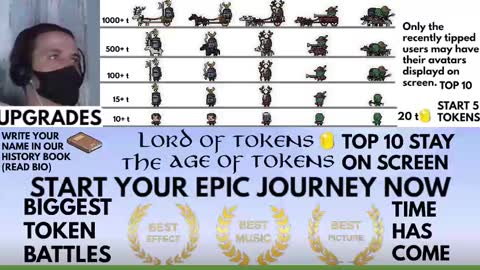 Bitchy online show from February 2025 09:25:02 PM