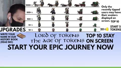 Bitchy online show from February 2025 06:31:01 PM