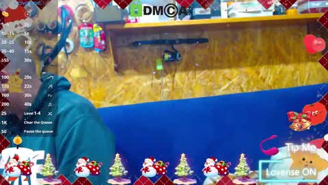 George  Maria online show from December 2024 07:38:02 AM