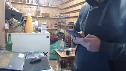 George  Maria online show from February 2026 01:33:01 AM