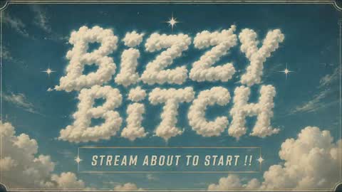 bizzybitch555 online show from June 2026 12:04:02 AM