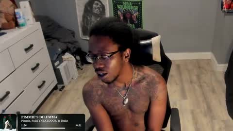 Snapshot of blaccanalmatters chatting on October 2025 12:25:02 AM Plant Base Streamers From Pennsylvania online show from October 2025 12:25:02 AM