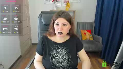Snapshot of black_black_rose chatting on June 2026 08:19:02 PM Rose online show from June 2026 08:19:02 PM
