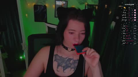  Black Kittie    Wednesday - 1300 - 1900 GMT help me get 100 thumbs up online show from December 2024 02:06:02 PM