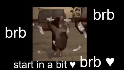  Black Kittie    Wednesday - 1300 - 1900 GMT help me get 100 thumbs up online show from April 2026 11:59:02 AM