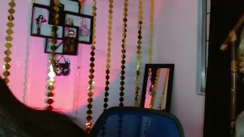 Snapshot of black_lady_05 chatting on February 2025 03:13:02 AM millie online show from February 2025 03:13:02 AM