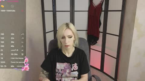 Snapshot of black_orchides chatting on May 2026 08:23:01 AM Emily online show from May 2026 08:23:01 AM