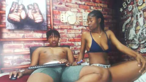 BlackAndAxel online show from February 2026 10:52:02 PM