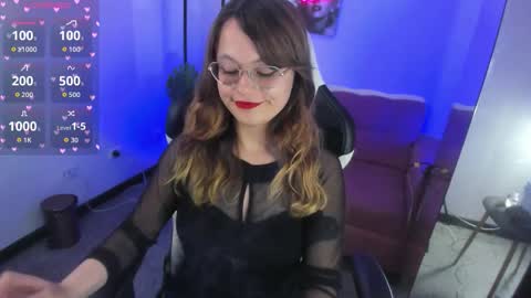 Sophie online show from October 2025 11:18:02 PM